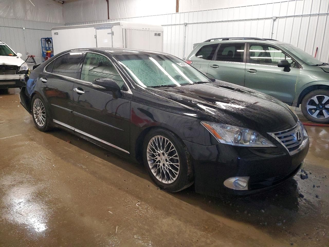 2012 Lexus Es 350 - foto 4