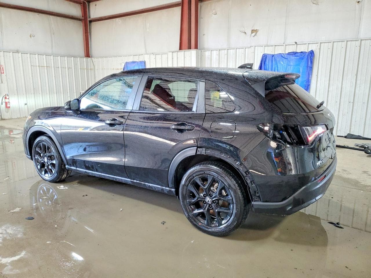 2025 Honda Hr-V Sport - foto 2