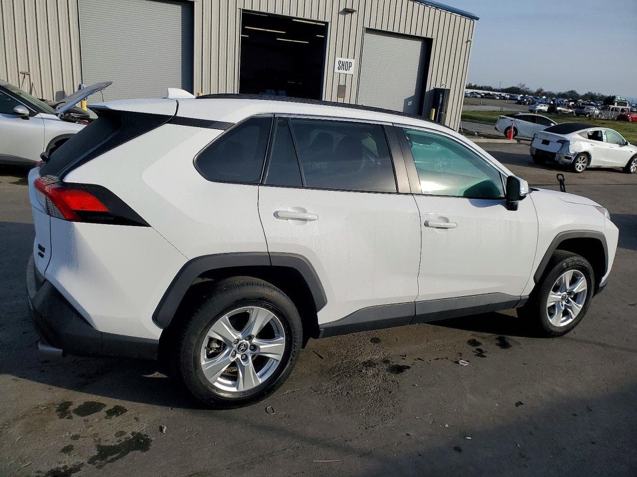 2021 Toyota Rav4 Xle - foto 3