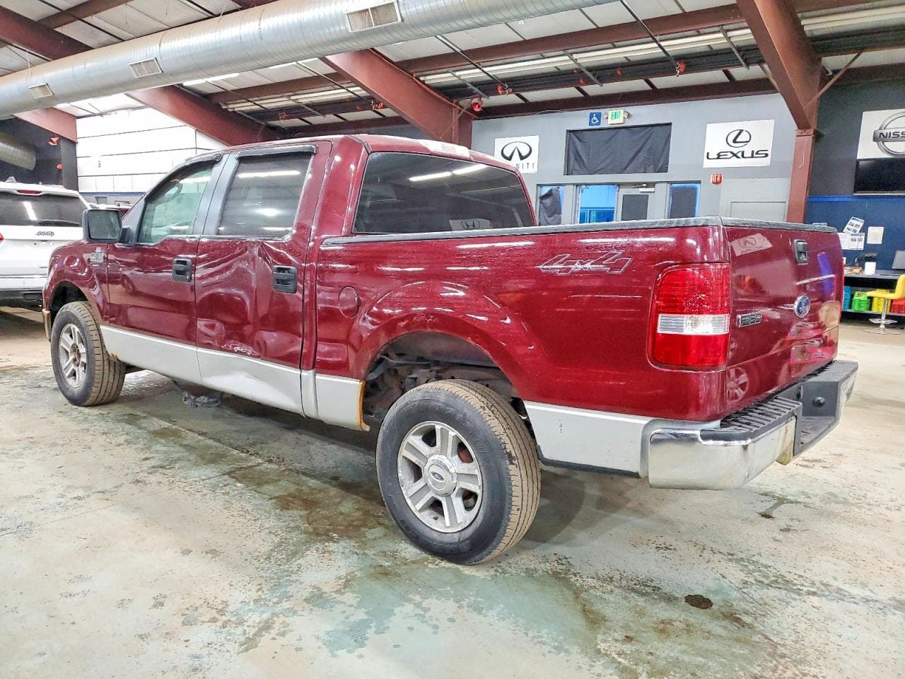 2006 Ford F150 Supercrew - foto 2
