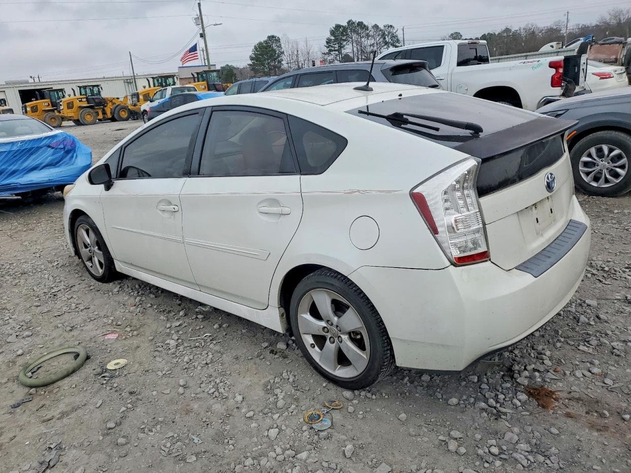 2010 Toyota Prius - foto 2