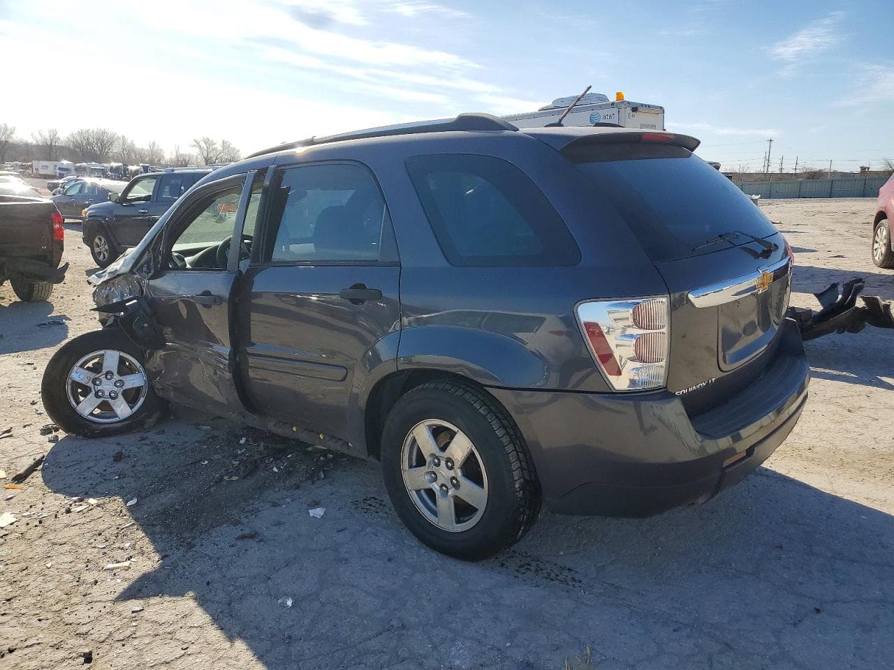 2007 Chevrolet Equinox Ls - foto 2