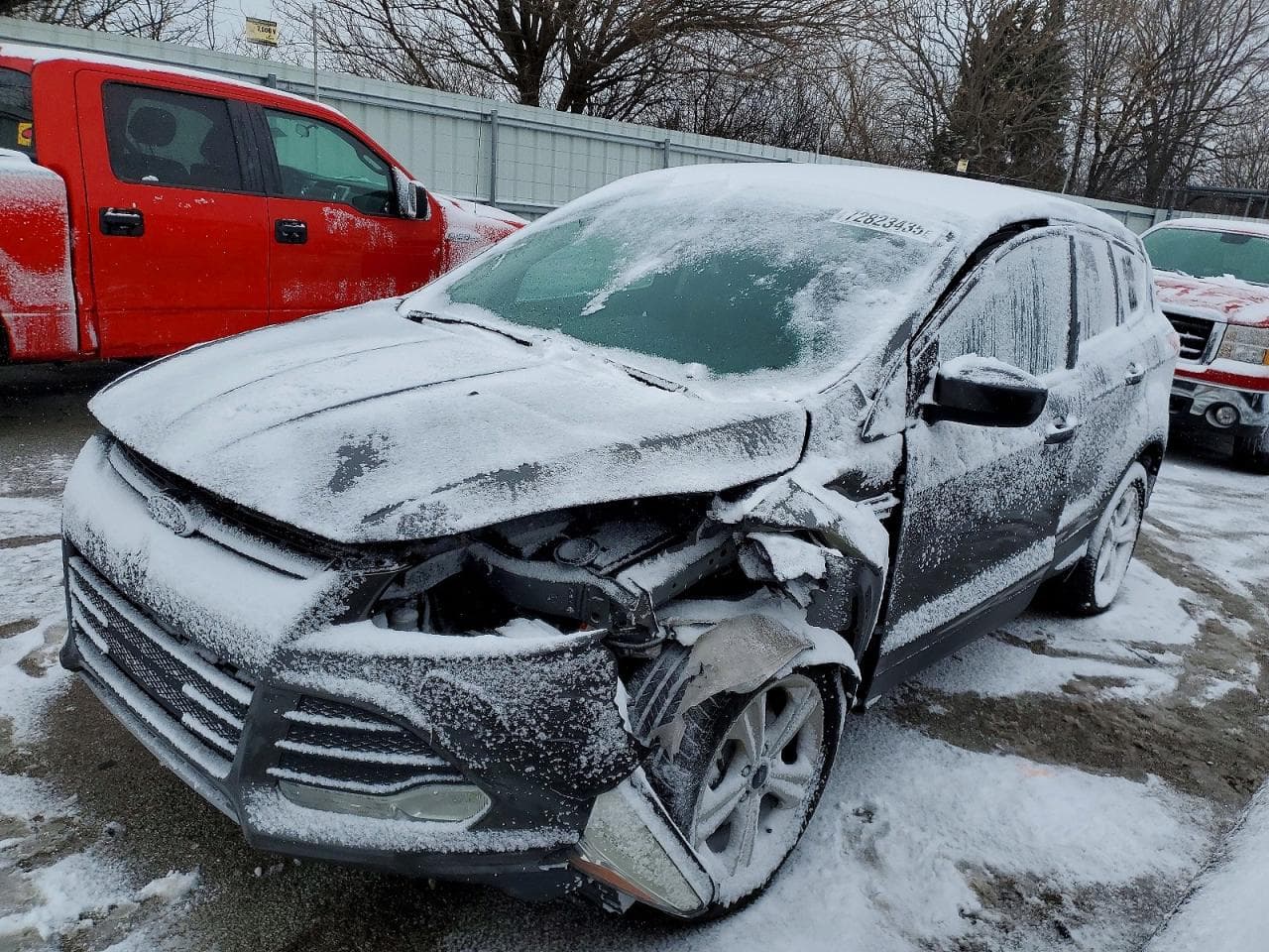 2015 Ford Escape Se