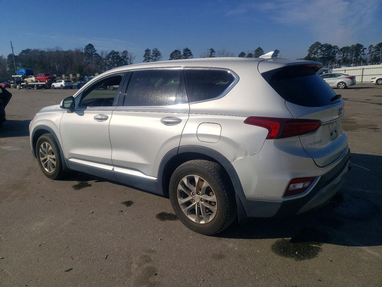 2019 Hyundai Santa Fe Sel - foto 2