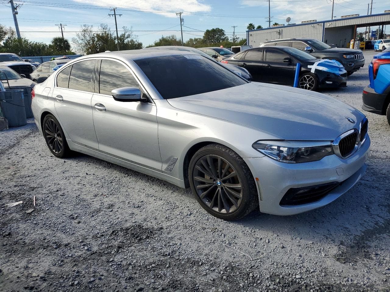 2017 BMW 530 Xi - foto 4