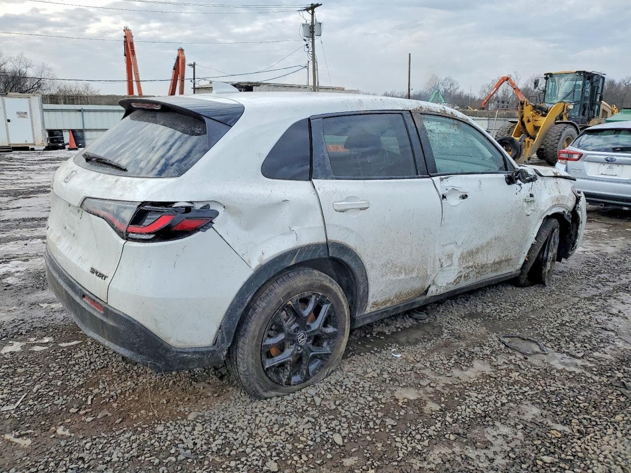 2023 Honda Hr-V Sport - foto 3