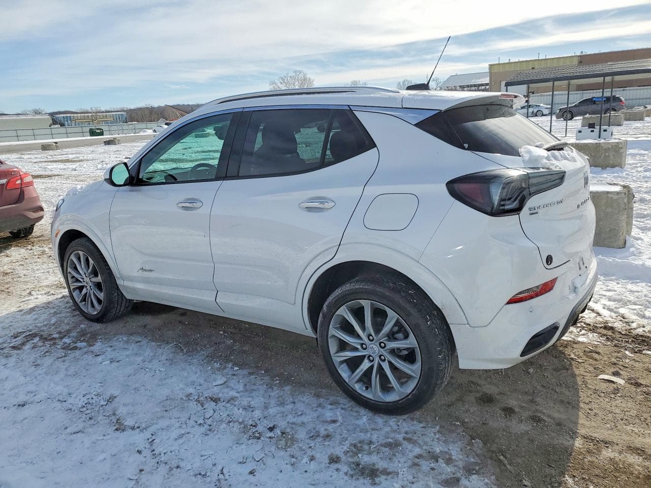 2024 Buick Encore Gx Avenir - foto 2