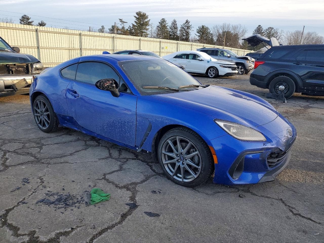 2022 Subaru Brz Premium - foto 4