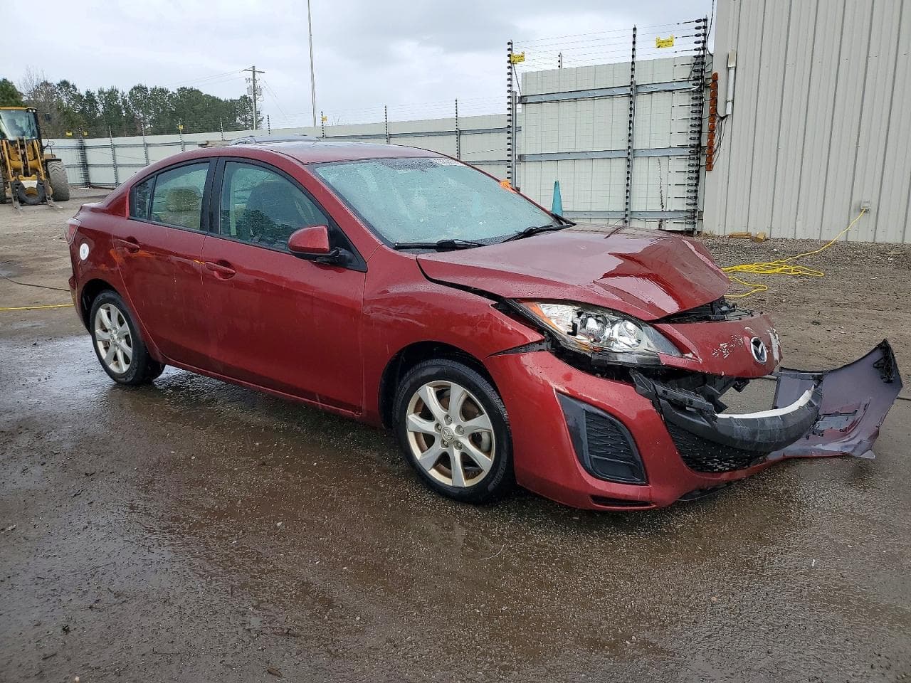 2010 Mazda 3 I - foto 4