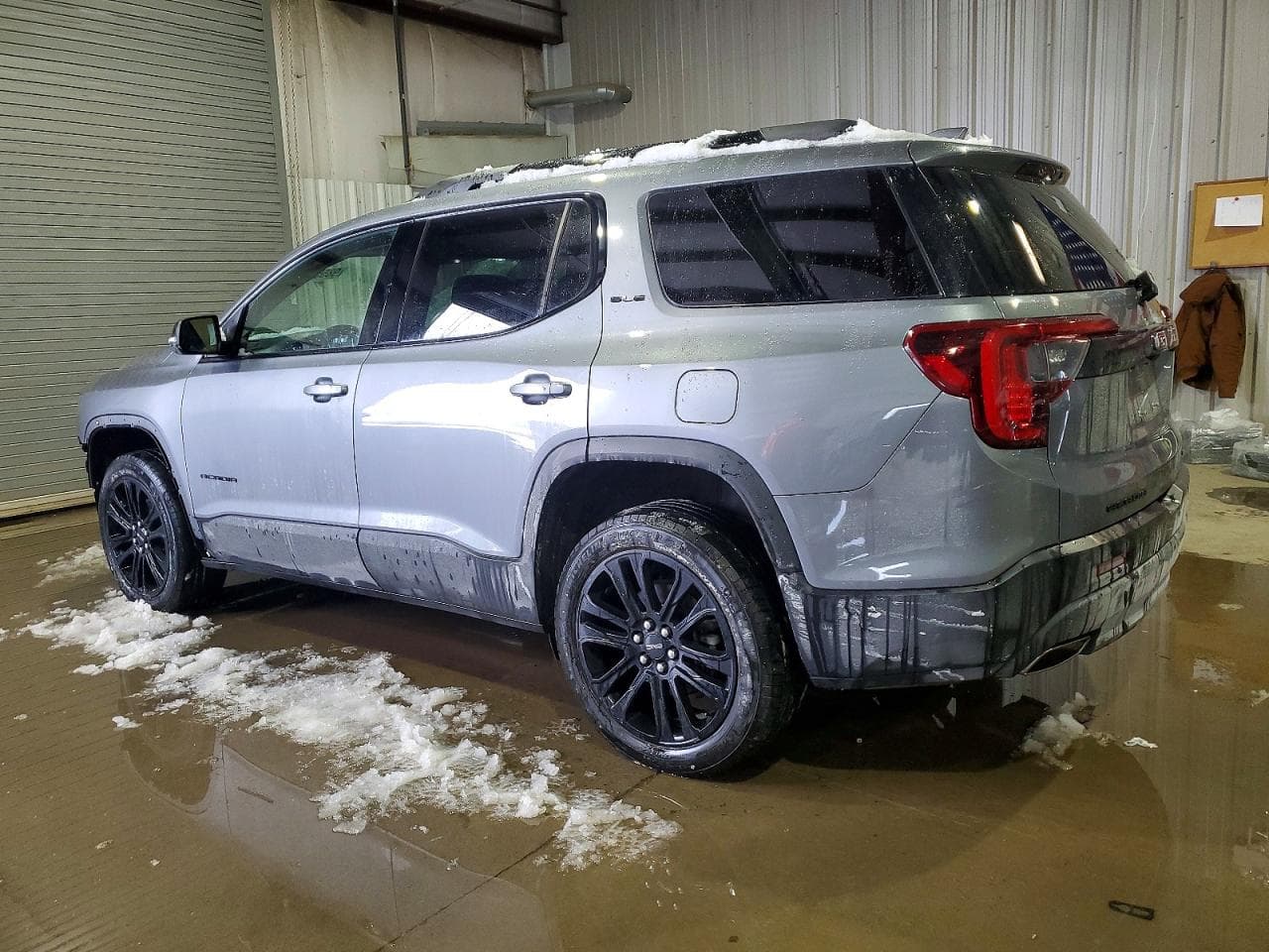 2022 GMC Acadia Sle - foto 2