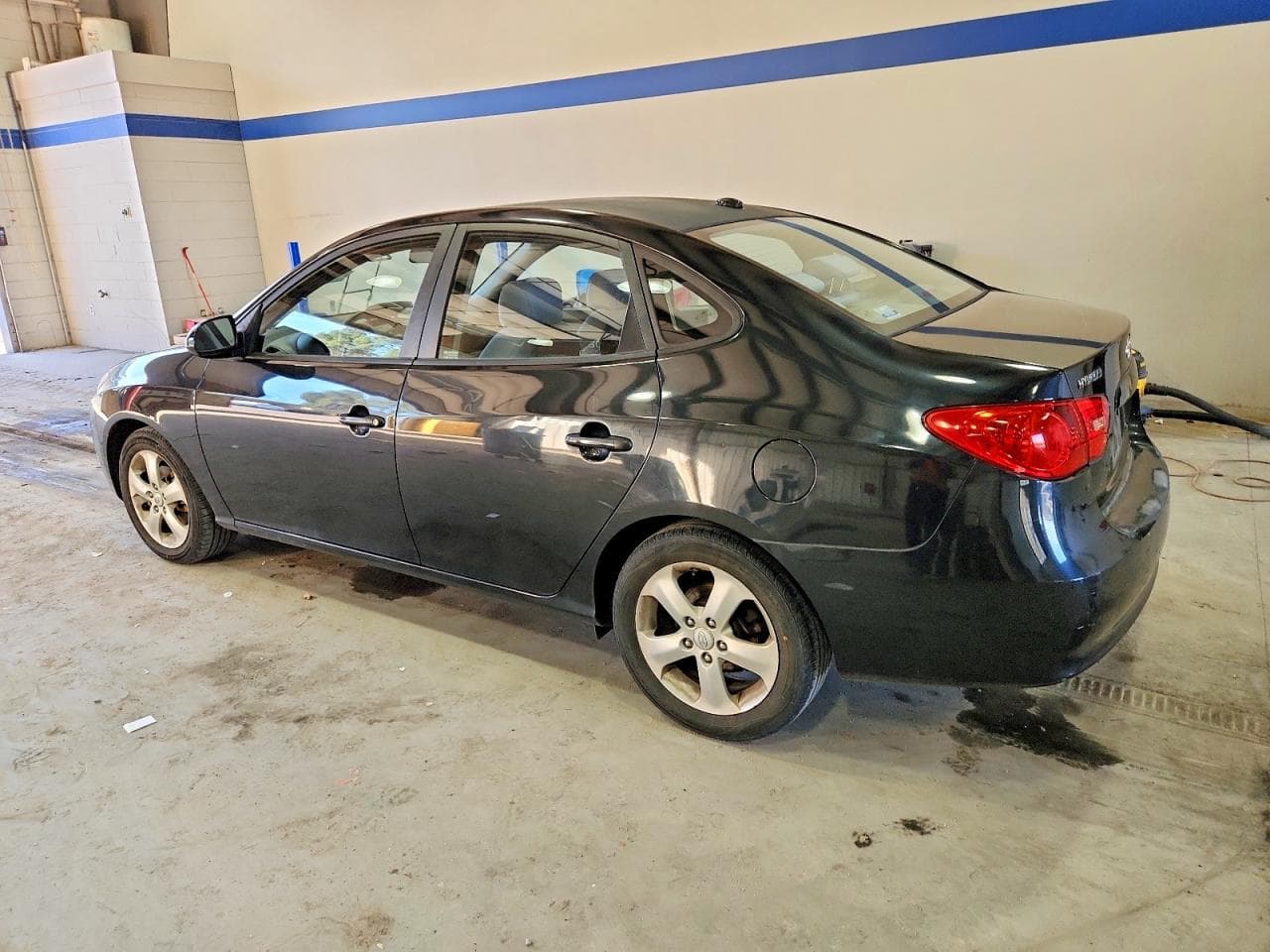 2008 Hyundai Elantra Gls - foto 2