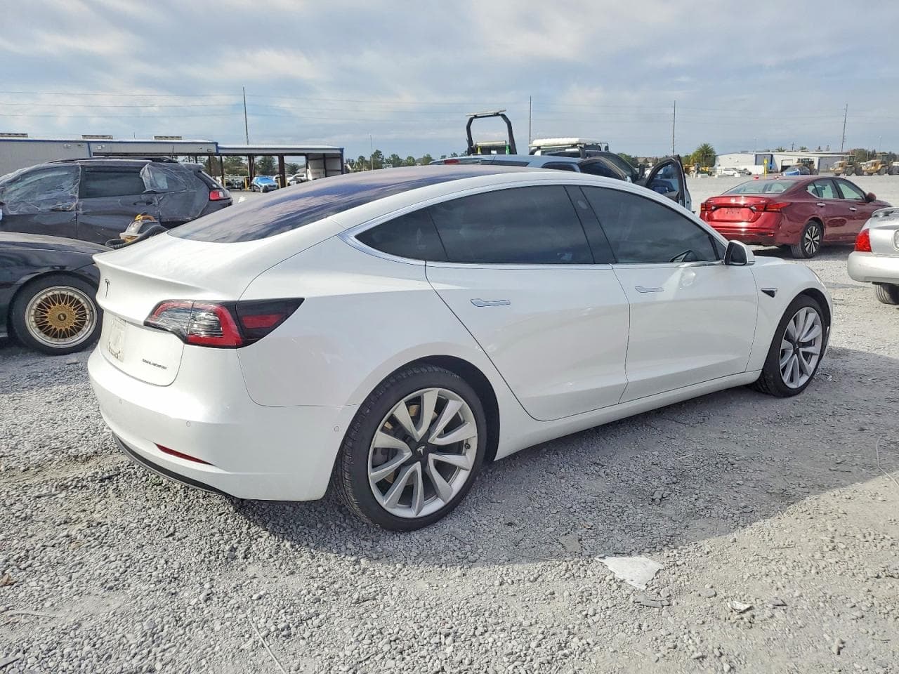 2018 Tesla Model 3 - foto 3