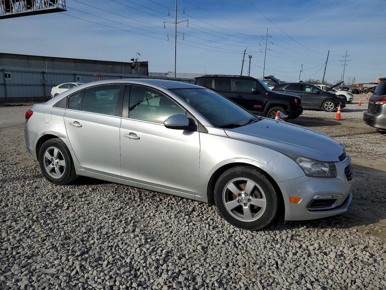 2016 Chevrolet Cruze Limited Lt - foto 4
