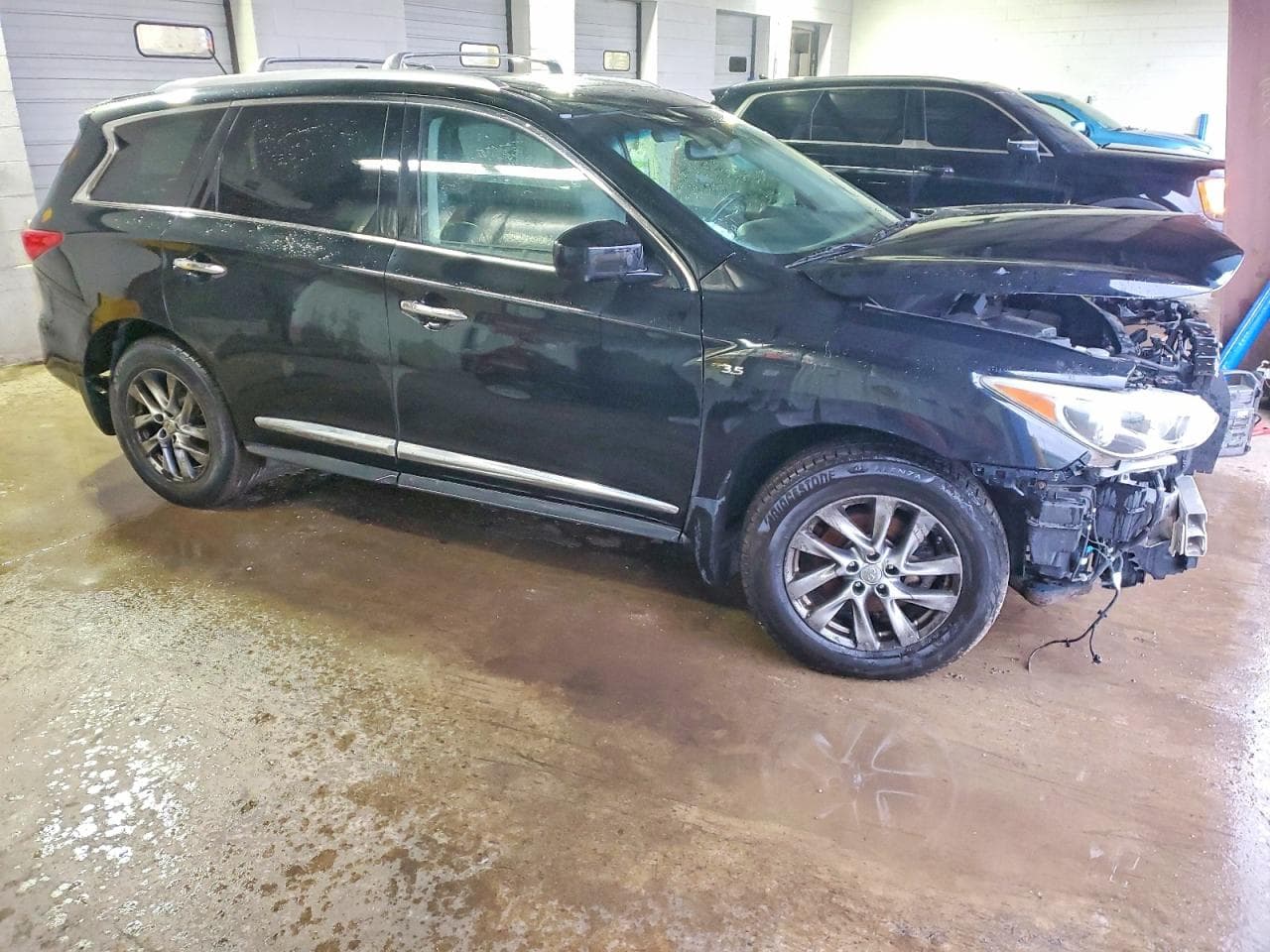 2015 Infiniti Qx60 - foto 4