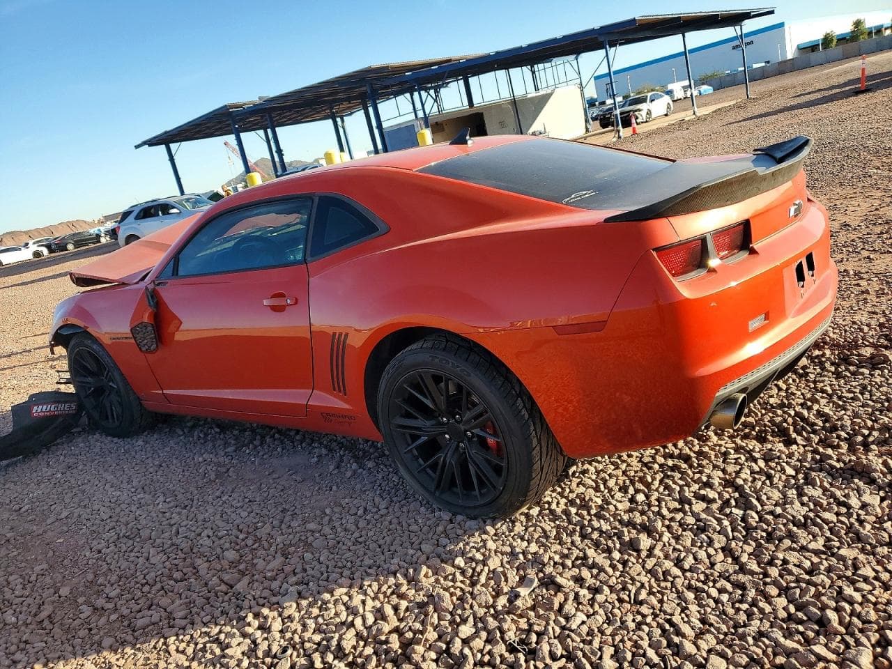 2010 Chevrolet Camaro Ss - foto 2