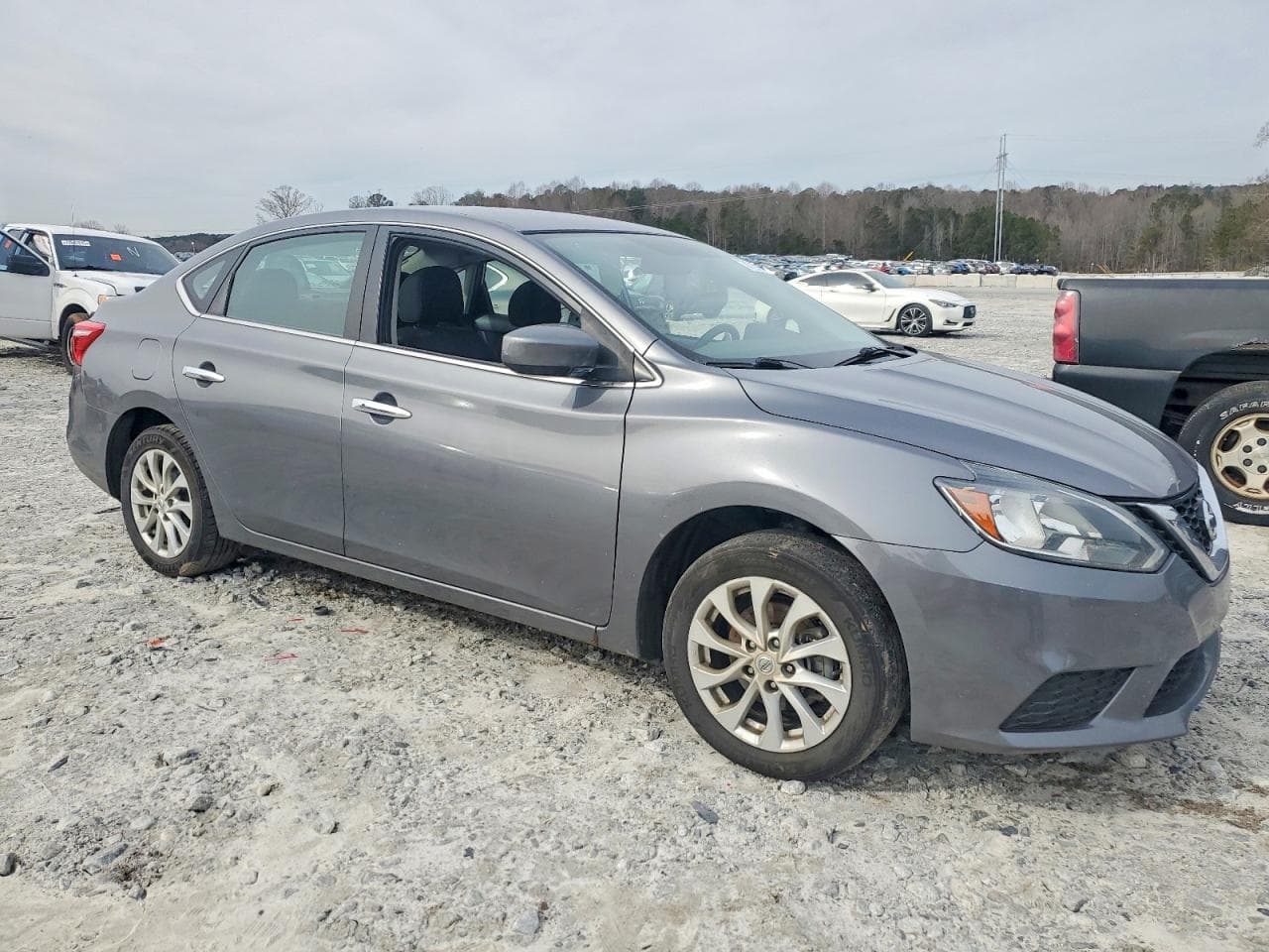 2018 Nissan Sentra S - foto 4