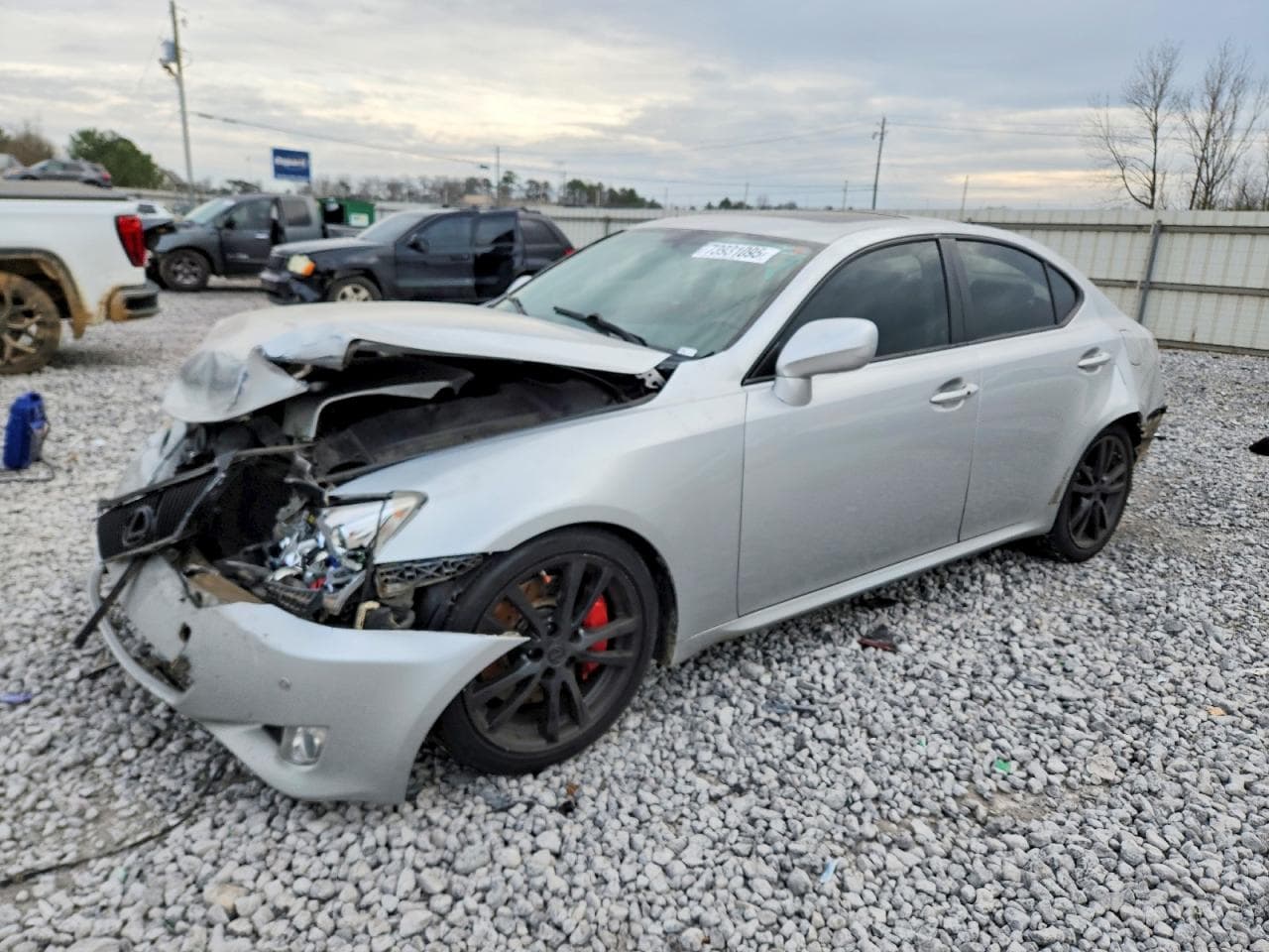 2006 Lexus Is 350