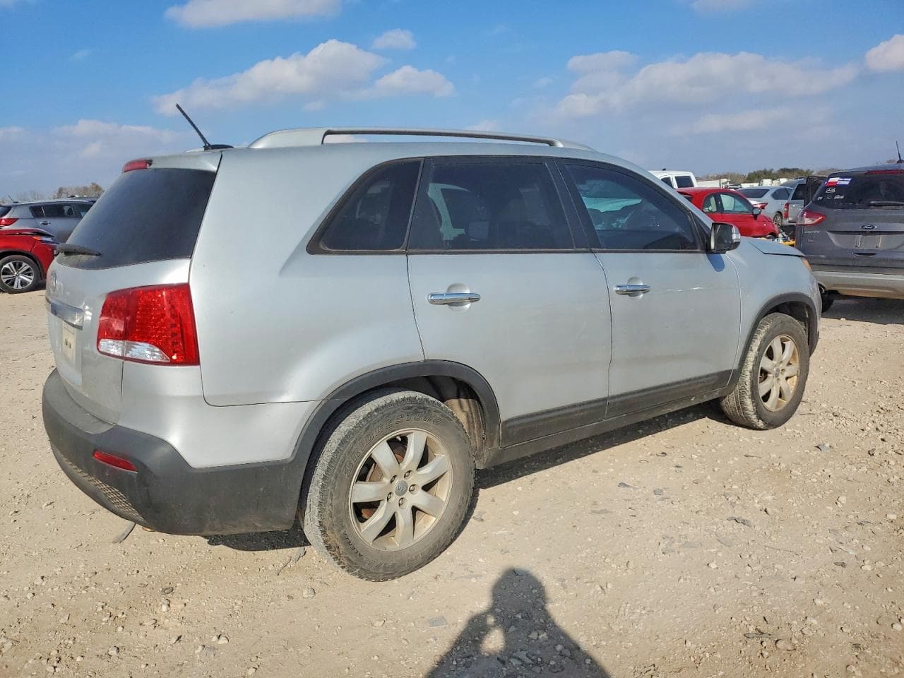 2013 Kia Sorento Lx - foto 3