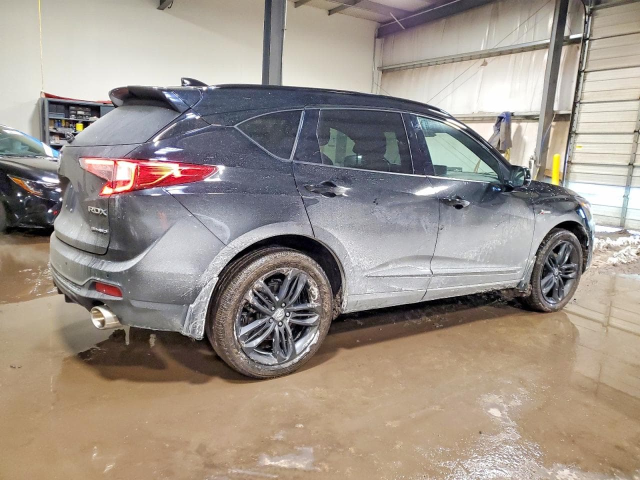 2023 Acura Rdx A-Spec - foto 3