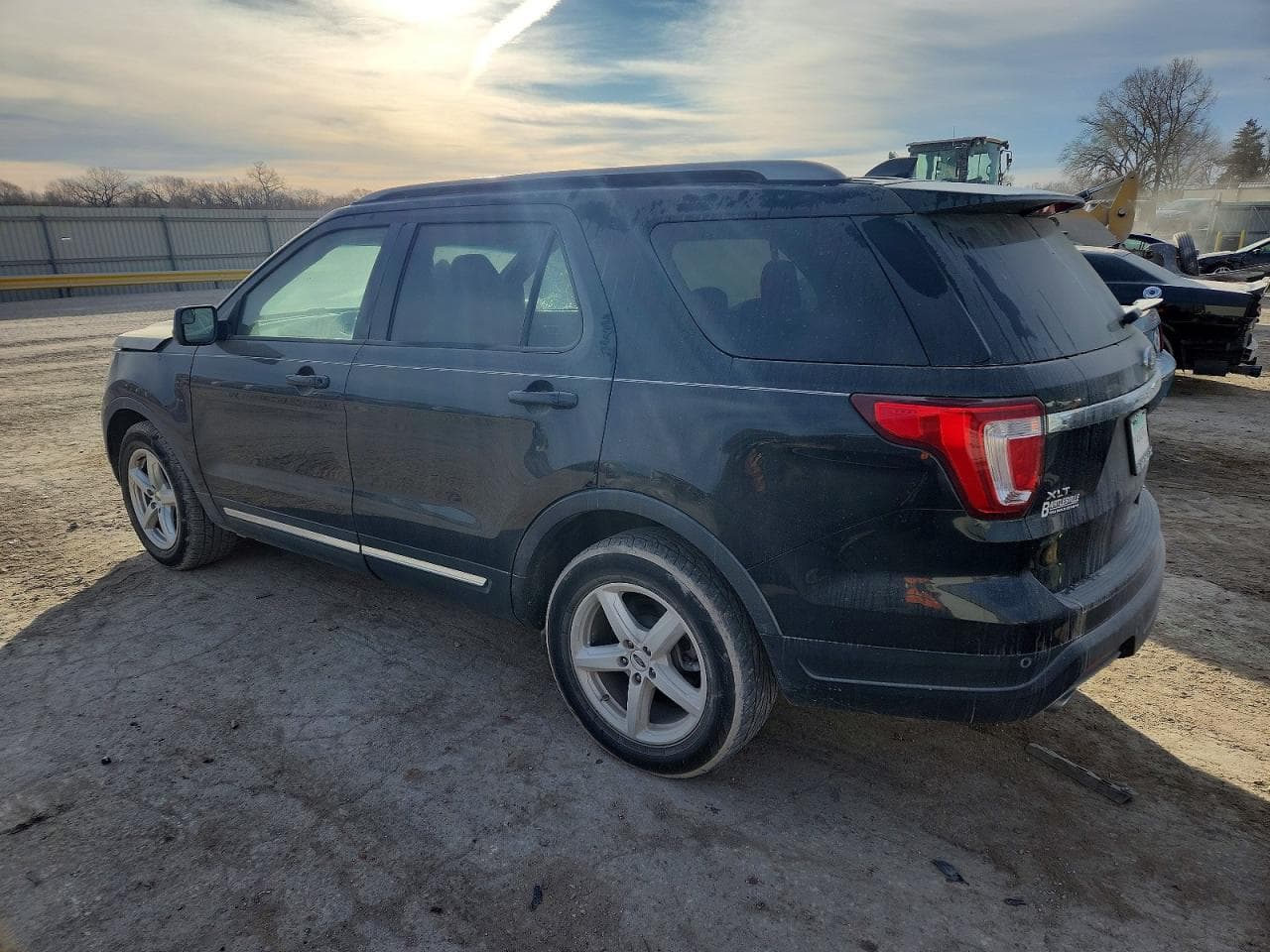 2018 Ford Explorer Xlt - foto 2