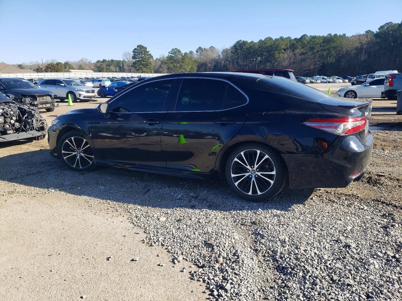 2019 Toyota Camry L - foto 2