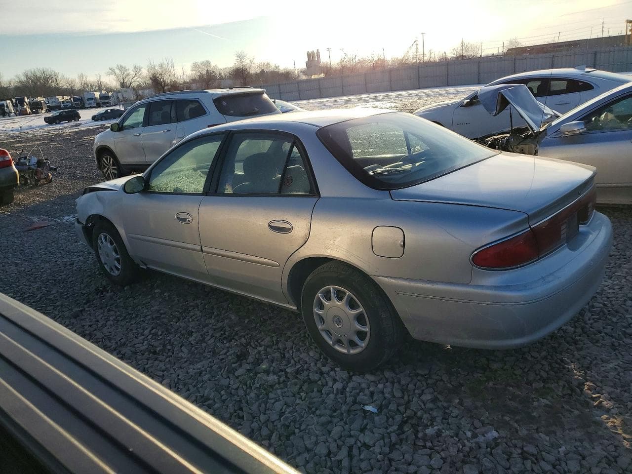 2003 Buick Century Custom - foto 2