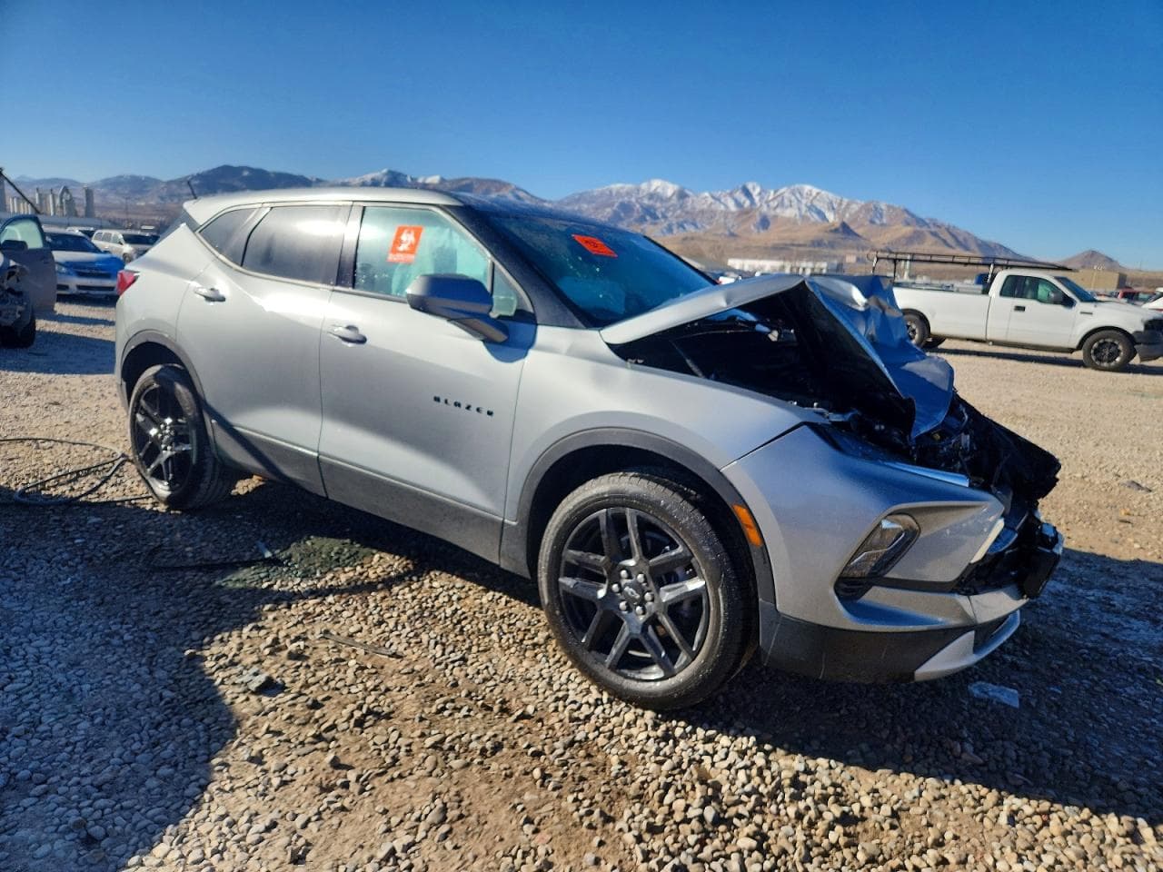2024 Chevrolet Blazer 2Lt - foto 4