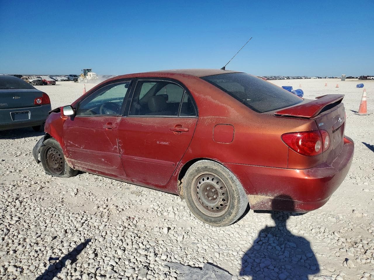 2005 Toyota Corolla Ce - foto 2