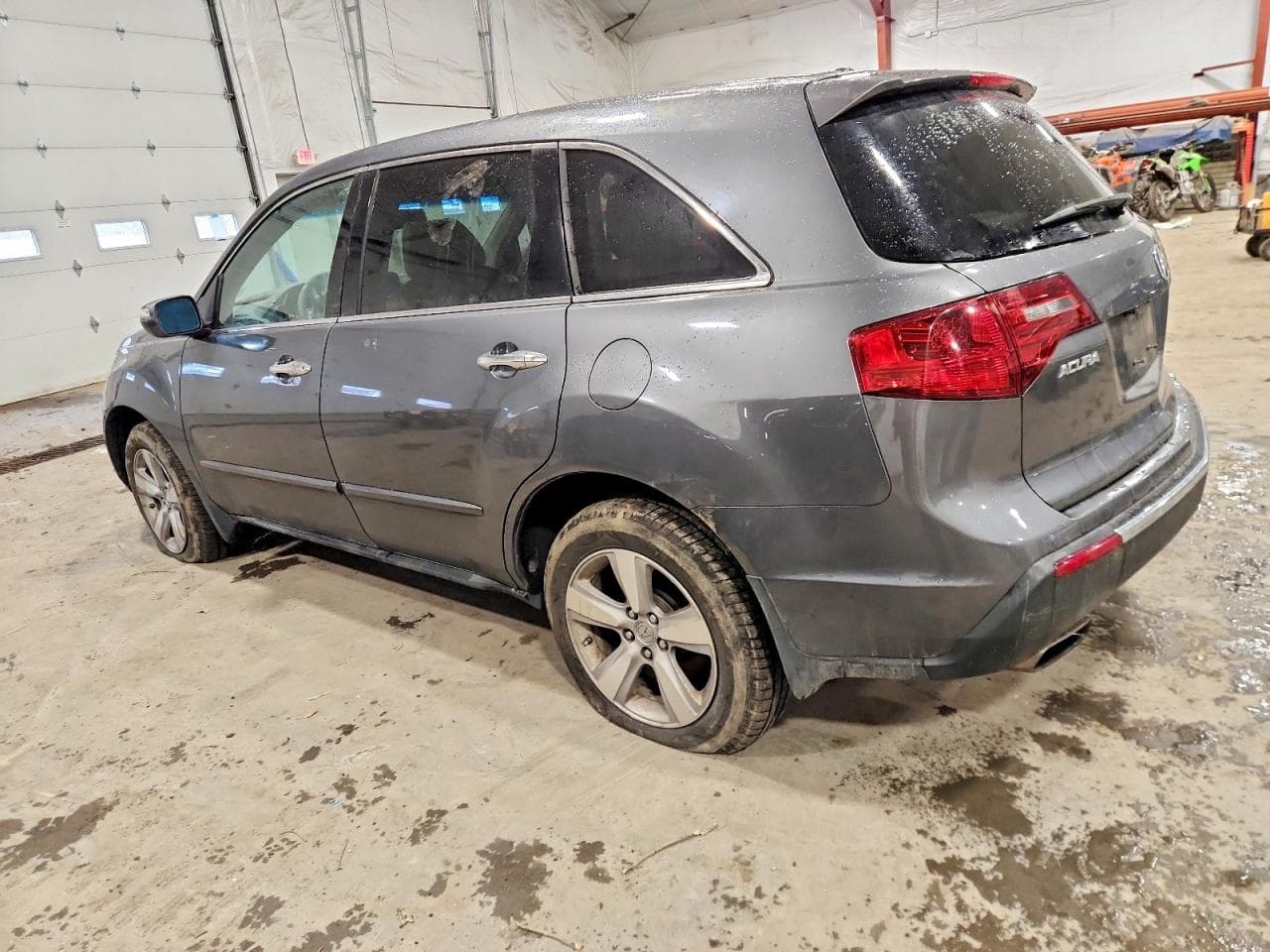 2011 Acura Mdx Technology - foto 2