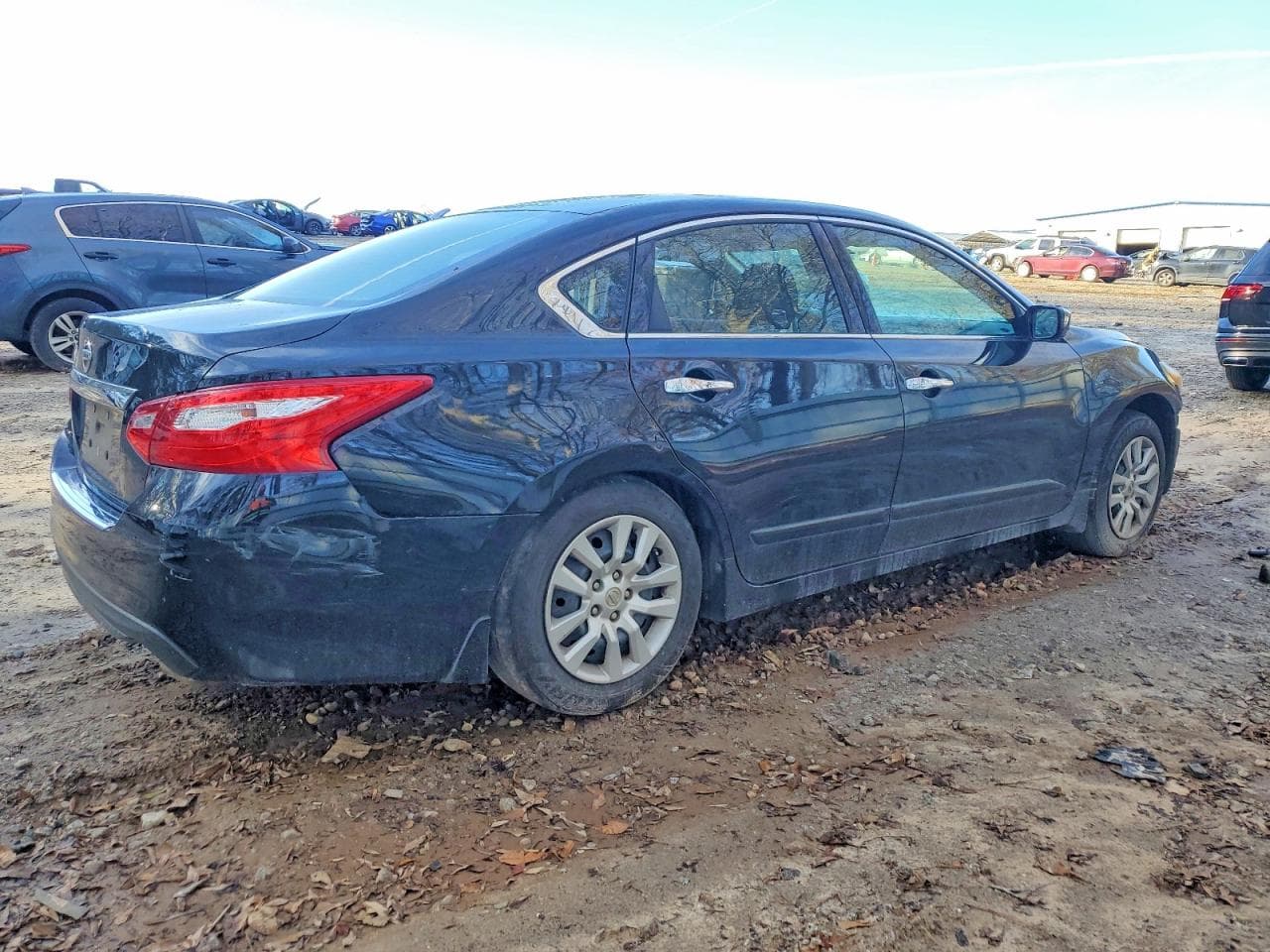 2017 Nissan Altima 2.5 - foto 3