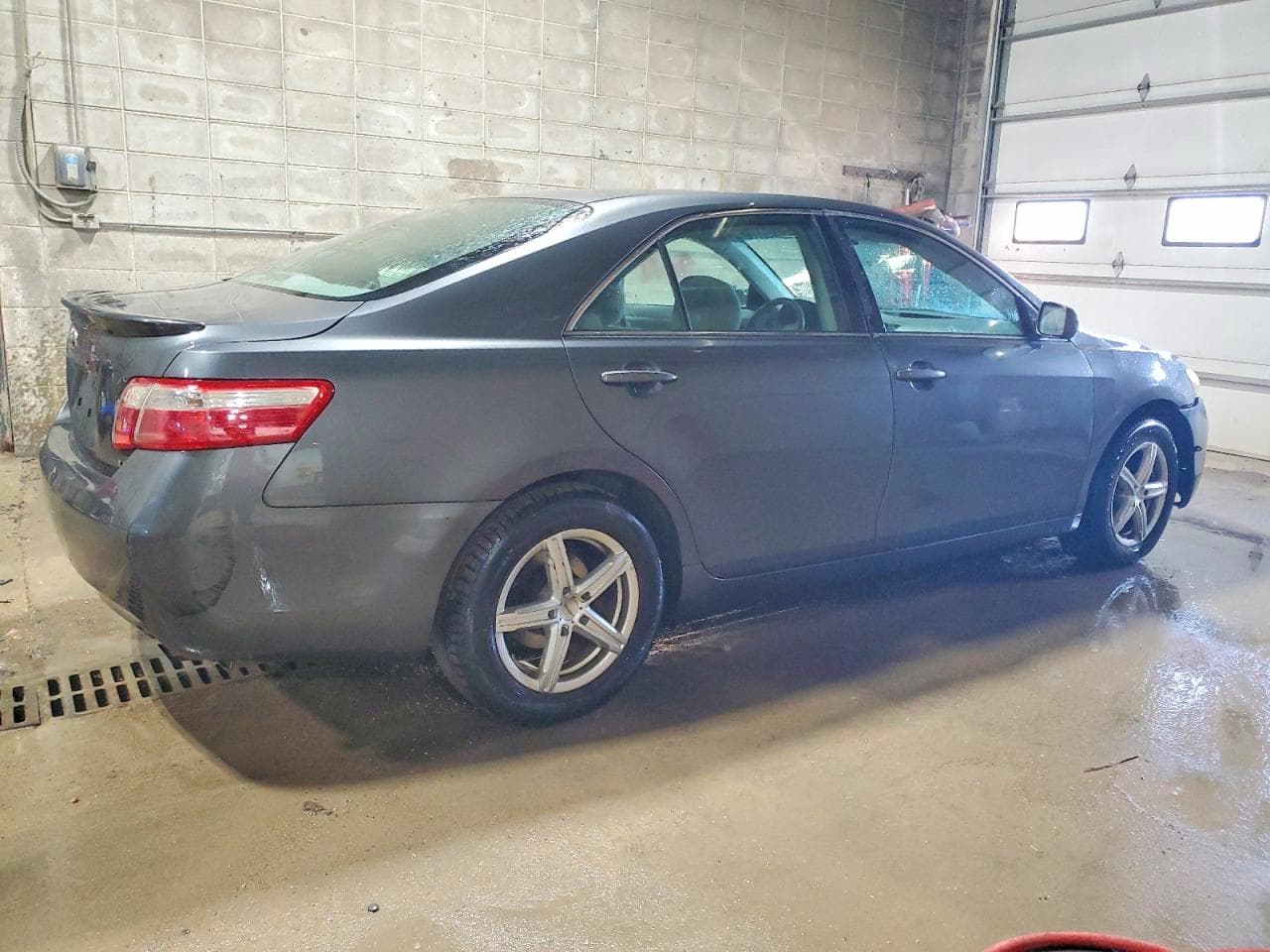 2009 Toyota Camry Base - foto 3