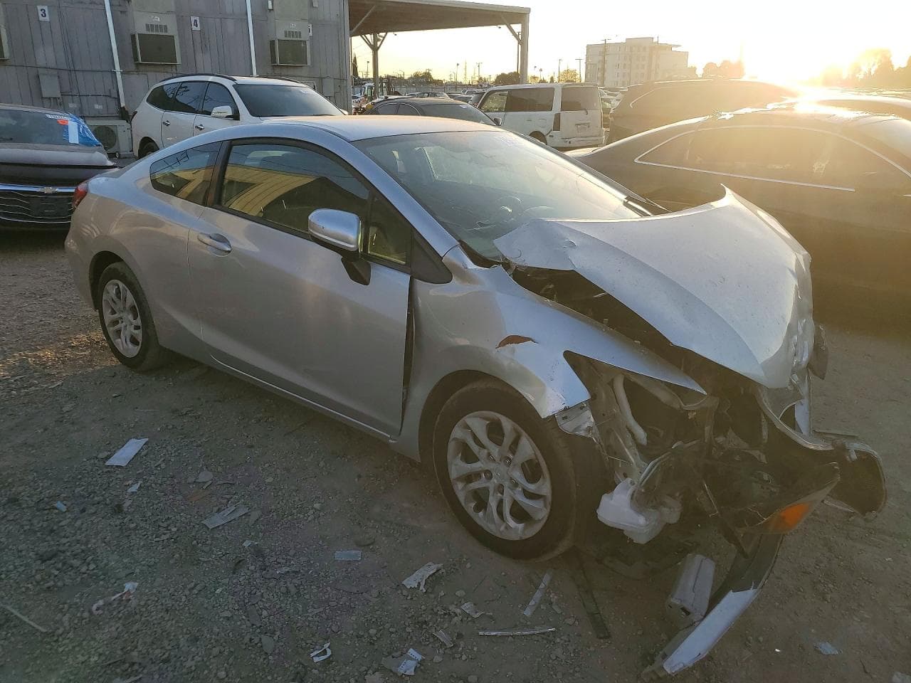 2015 Honda Civic Lx - foto 4