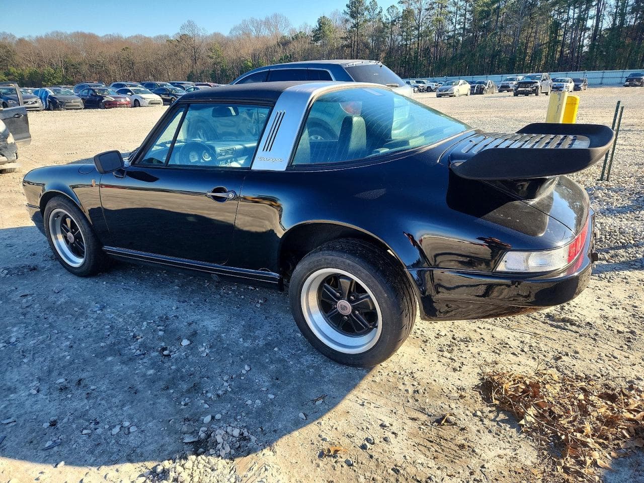 1988 Porsche 911 Carrera - foto 2
