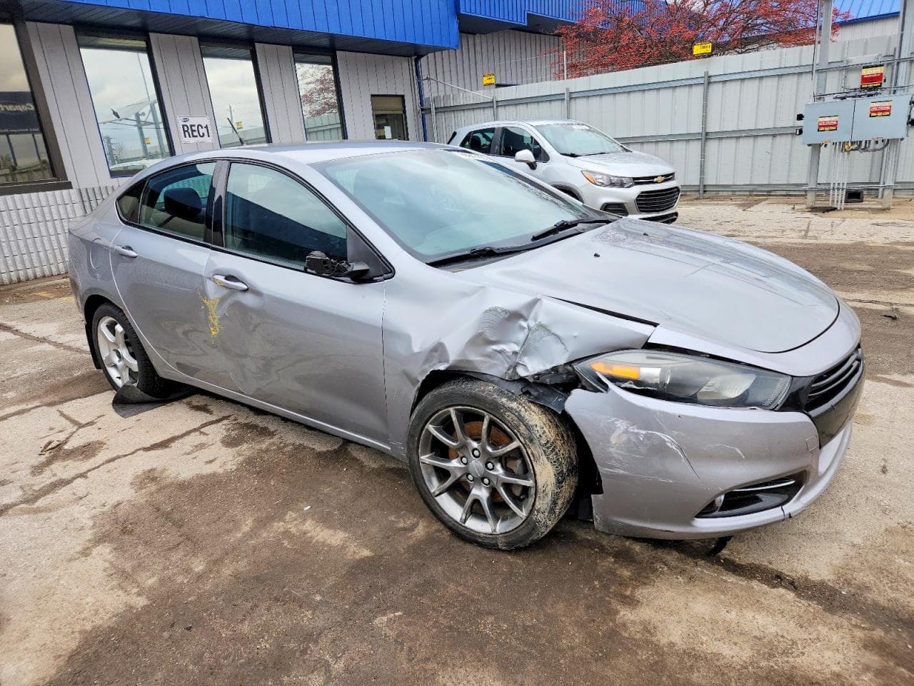 2015 Dodge Dart Sxt - foto 4