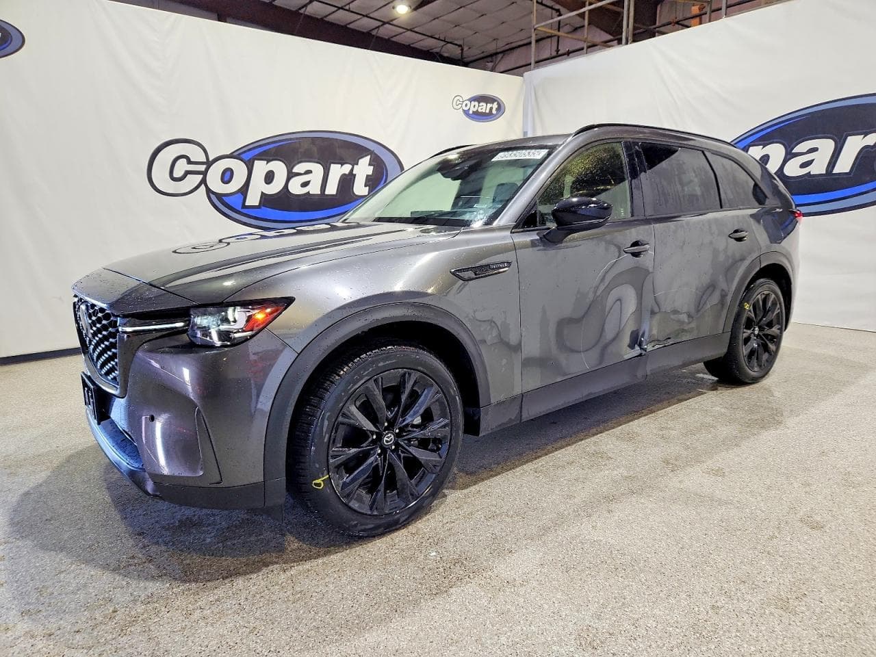 Mazda CX-90 2025 z USA