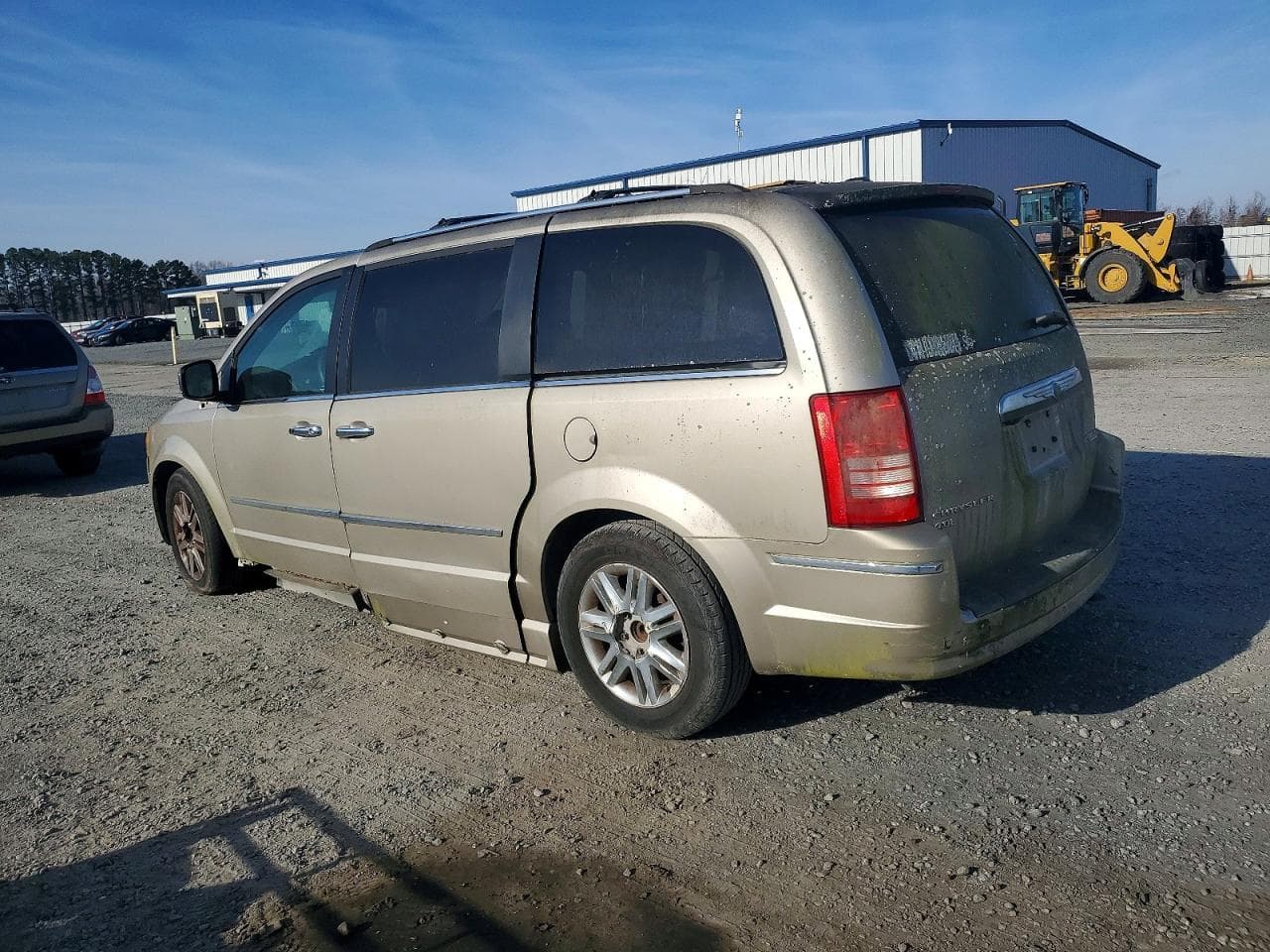 2009 Chrysler Town & Country Limited - foto 2