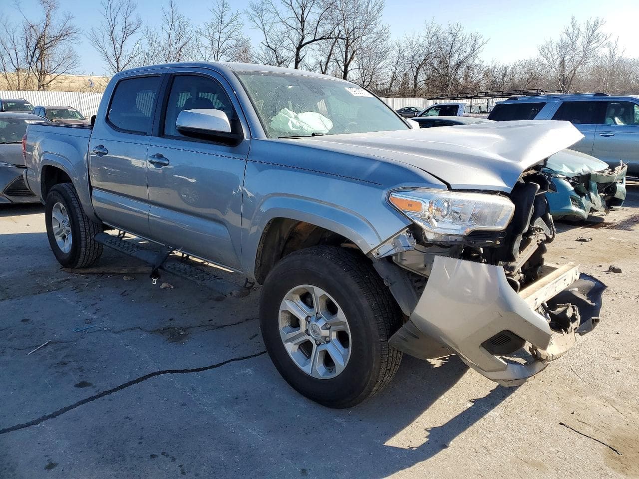 2019 Toyota Tacoma Double Cab - foto 4