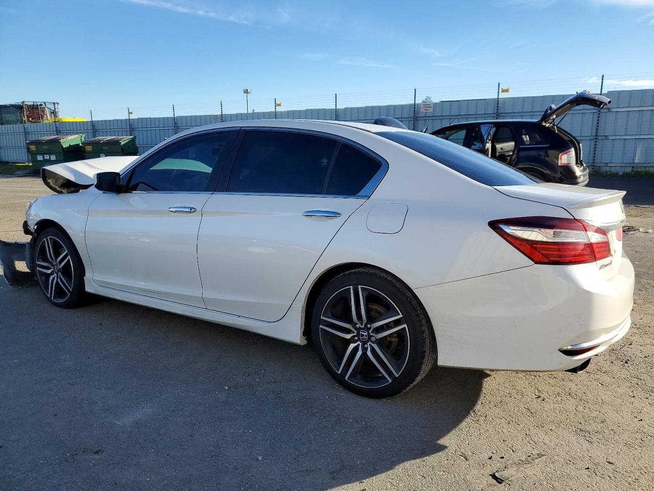 2016 Honda Accord Sport - foto 2