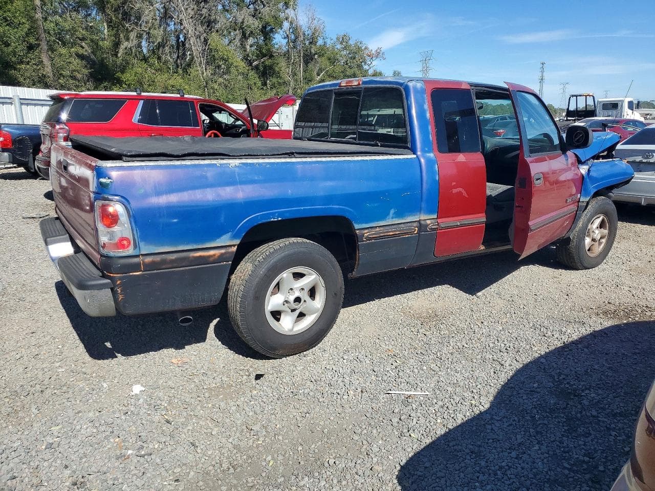 1999 Dodge Ram 1500 - foto 3