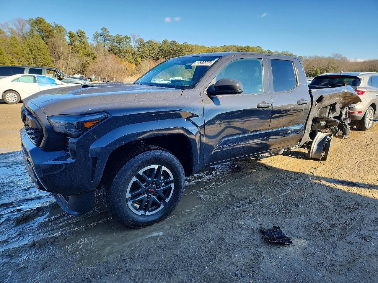 2024 Toyota Tacoma Double Cab