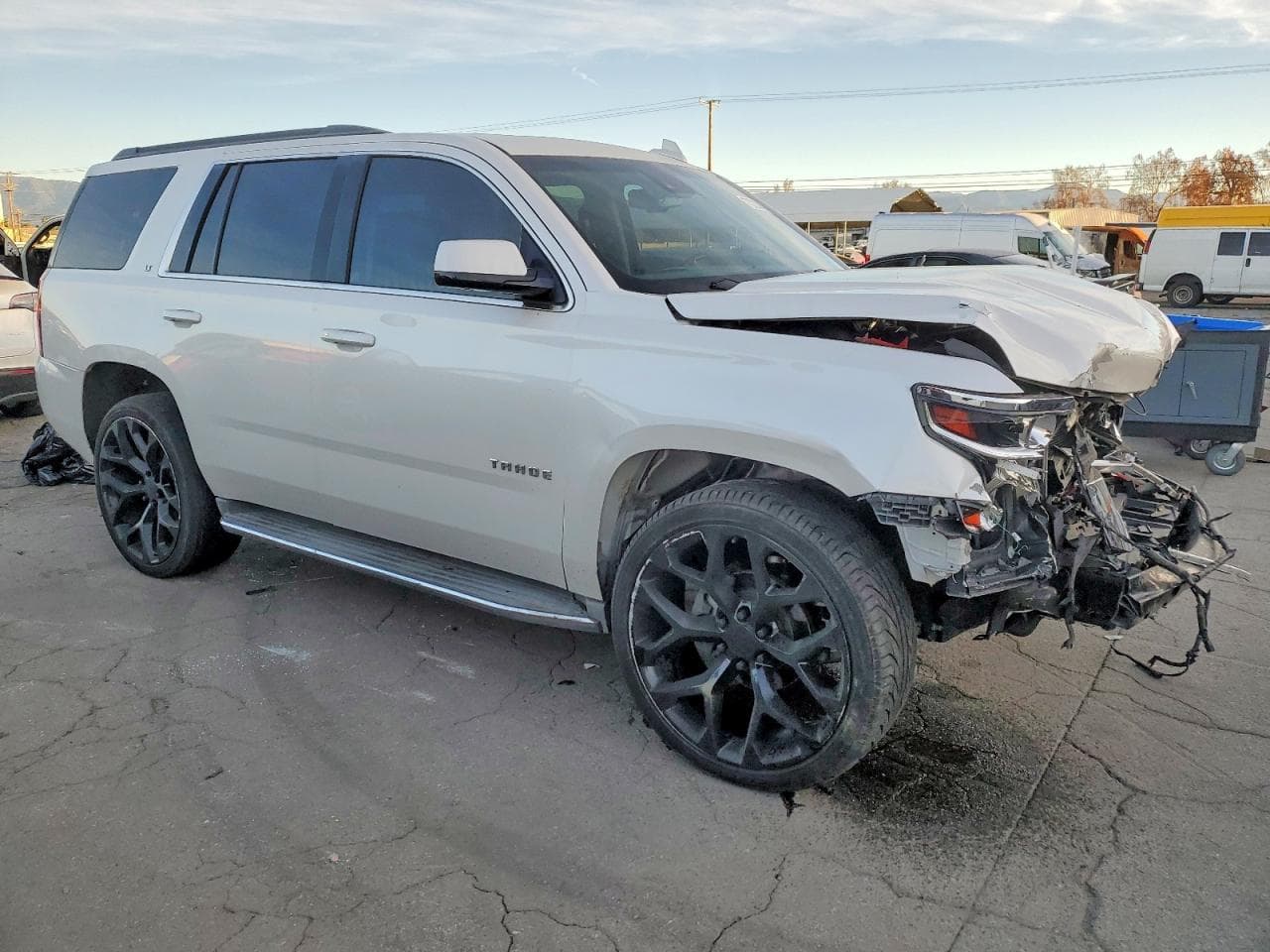 2016 Chevrolet Tahoe C1500 Lt - foto 4
