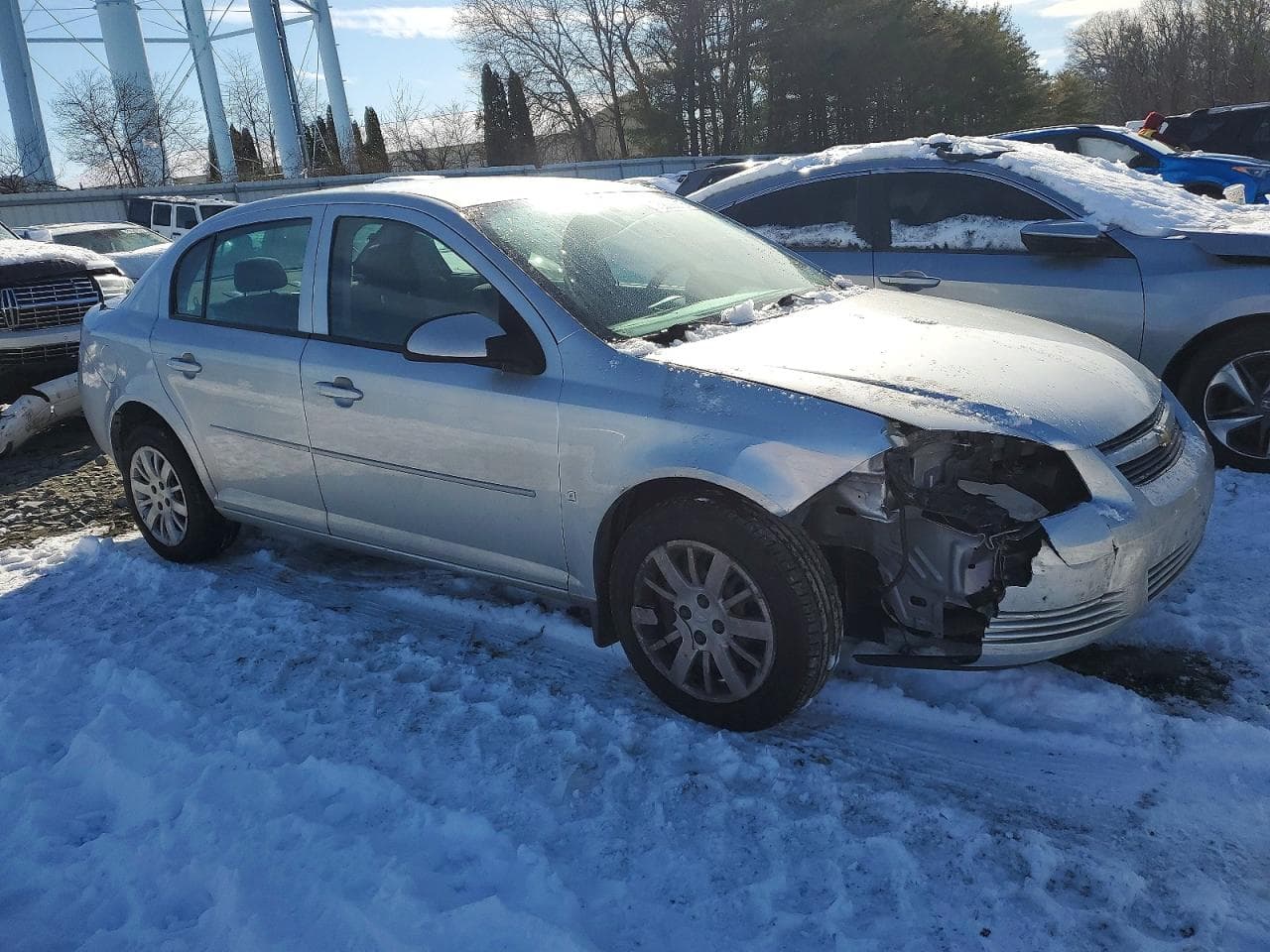 2009 Chevrolet Cobalt Lt - foto 4