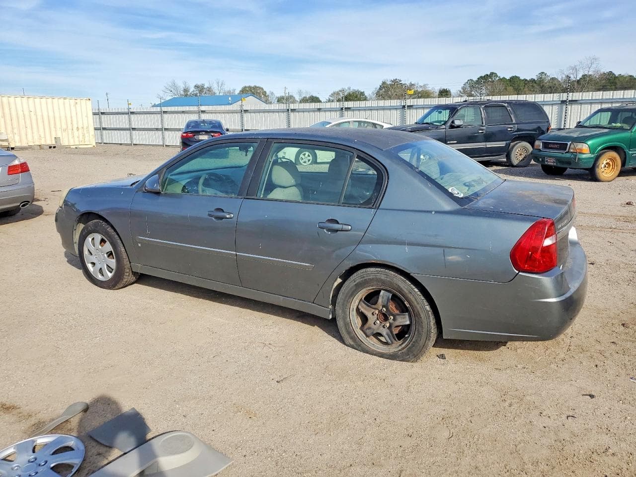2008 Chevrolet Malibu - foto 2