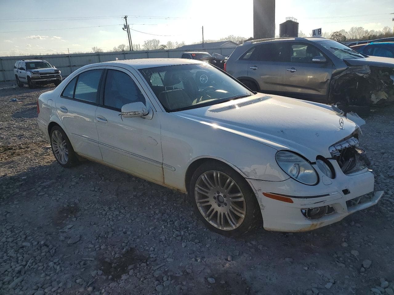 2008 Mercedes-Benz E 350 - foto 4