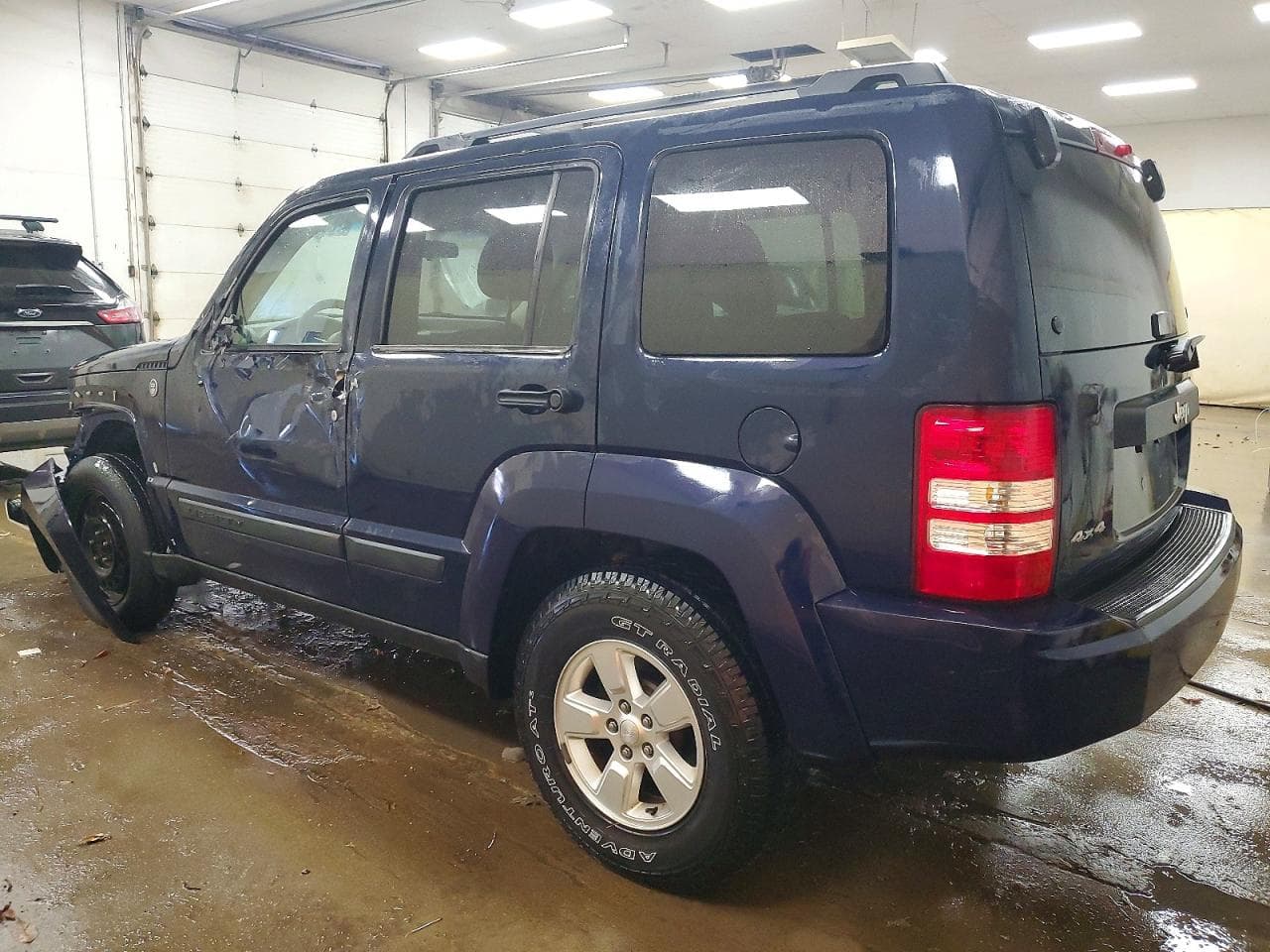 2012 Jeep Liberty Sport - foto 2