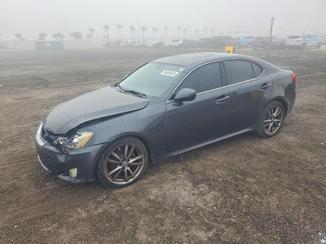 Lexus IS 2008 z USA