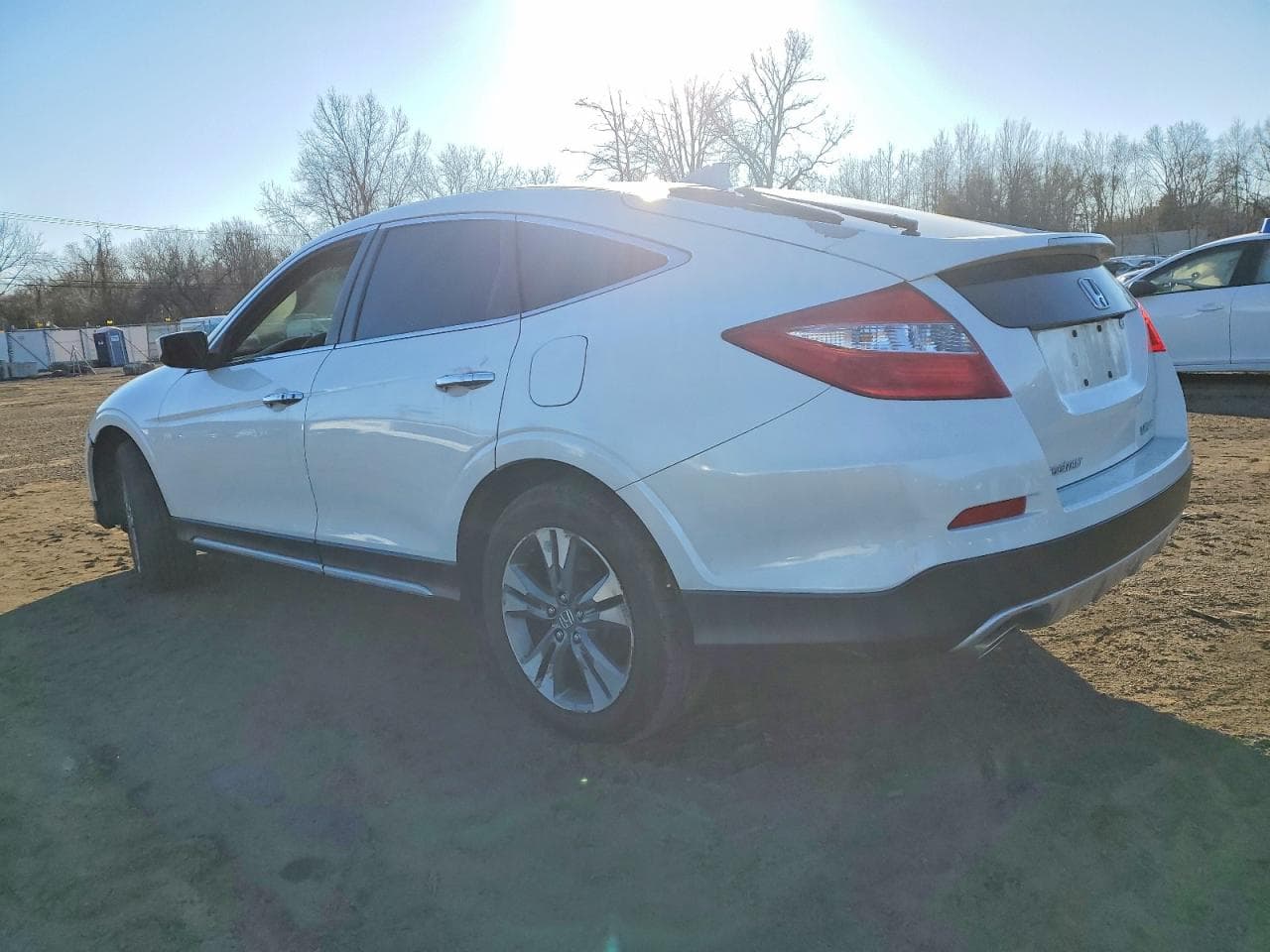 2015 Honda Crosstour Exl - foto 2