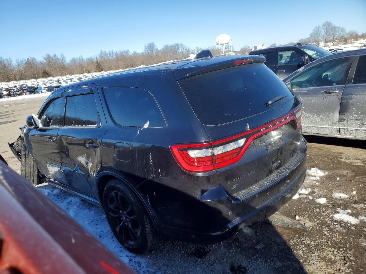 2020 Dodge Durango R/T - foto 2