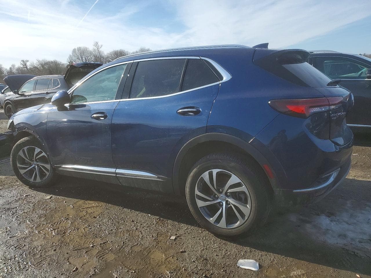 2022 Buick Envision Essence - foto 2