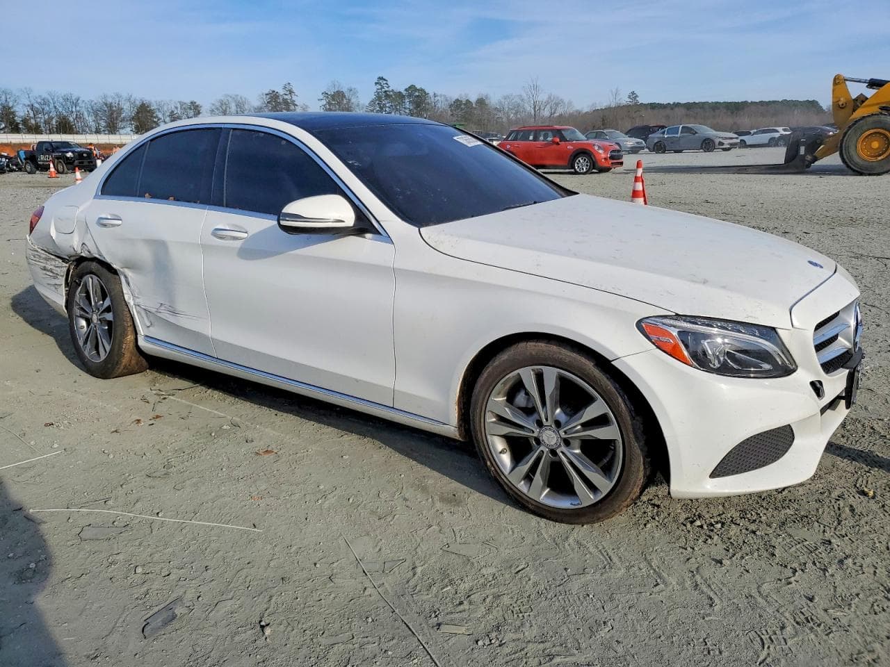 2016 Mercedes-Benz C 300 - foto 4